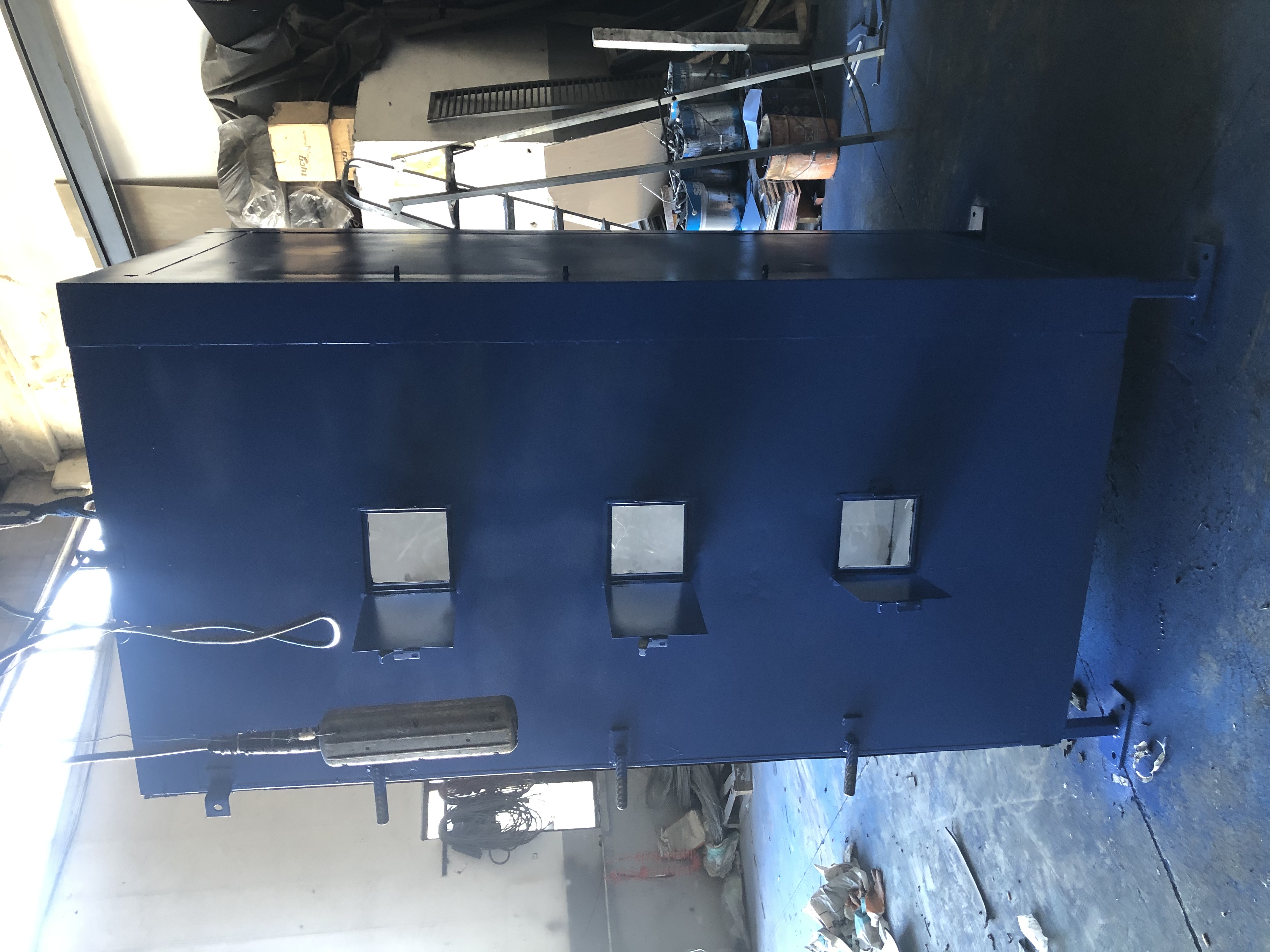 Mühimmat Patlatma Kabini